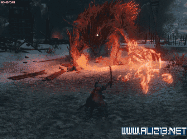 《隻狼暗影雙死》怨恨之鬼戰術打法分享 怨恨之鬼招式詳細解析 《隻狼暗影雙死》怨恨之鬼戰術打法分享 怨恨之鬼招式詳細解析