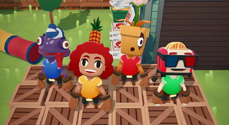 無厘頭式搬家模擬!《胡鬧搬家》今日登陸主機平台 無厘頭式搬家模擬!《胡鬧搬家》今日登陸主機平台