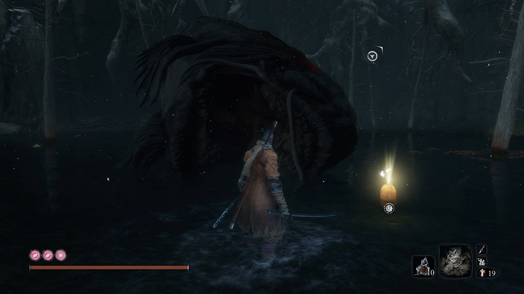 《隻狼暗影雙死》魚王錦鯉位置在哪 魚王錦鯉打法分享 《隻狼暗影雙死》魚王錦鯉位置在哪 魚王錦鯉打法分享