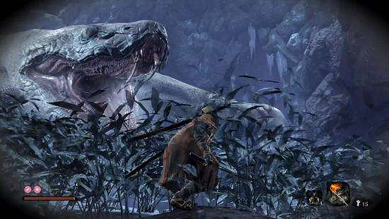 《隻狼暗影雙死》白蛇劇情怎麽做 白蛇隱藏劇情介紹 《隻狼暗影雙死》白蛇劇情怎麽做 白蛇隱藏劇情介紹