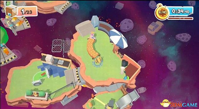 《胡鬧搬家》圖文攻略 全關卡流程謎題解答攻略