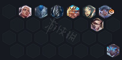 《聯盟戰棋》鐵盾豹雯陣容分享