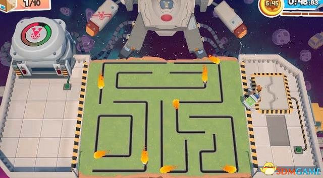 《胡鬧搬家》圖文攻略 全關卡流程謎題解答攻略