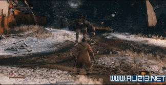 《隻狼暗影雙死》赤鬼戰術打法分享 赤鬼招式解析