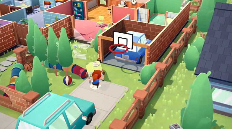 無厘頭式搬家模擬!《胡鬧搬家》今日登陸主機平台 無厘頭式搬家模擬!《胡鬧搬家》今日登陸主機平台