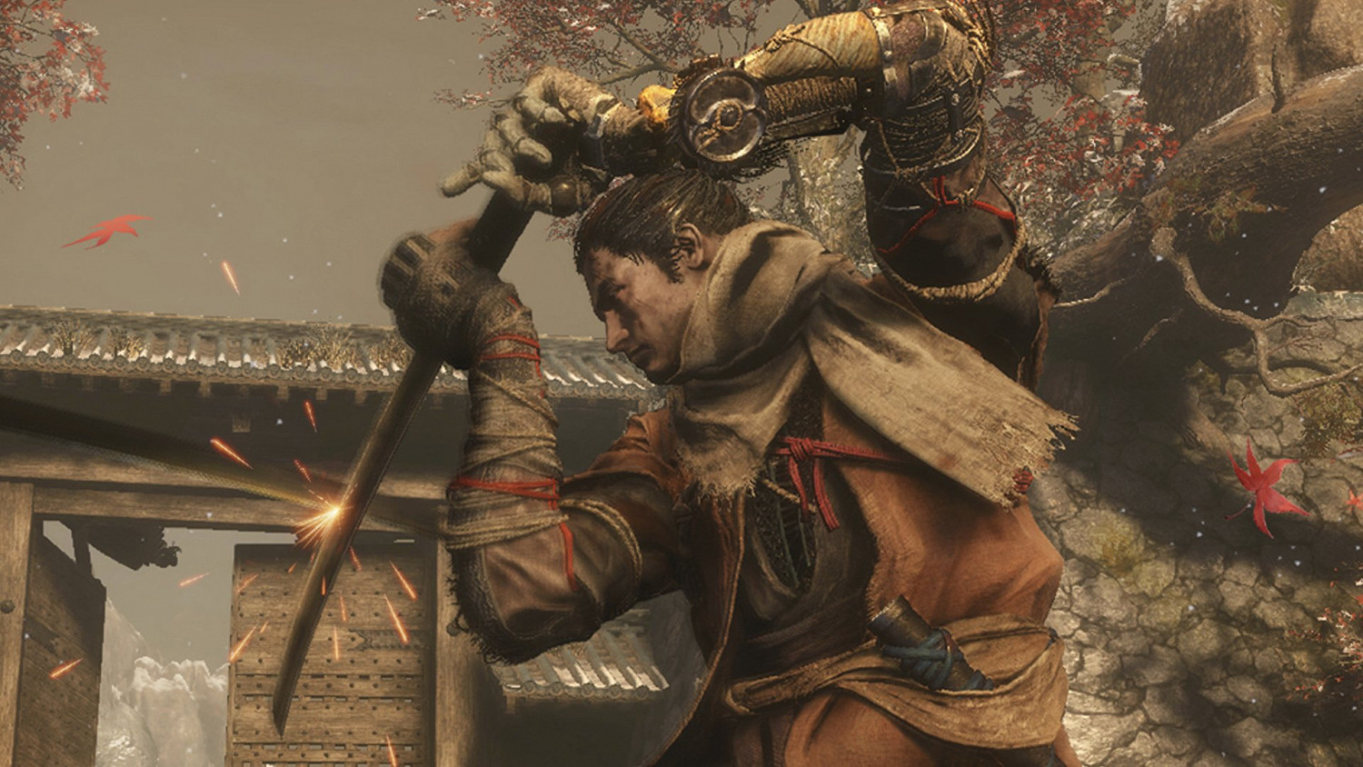 《隻狼暗影雙死》死蠟瘤怎麽獲得 死蠟瘤獲取地點分享