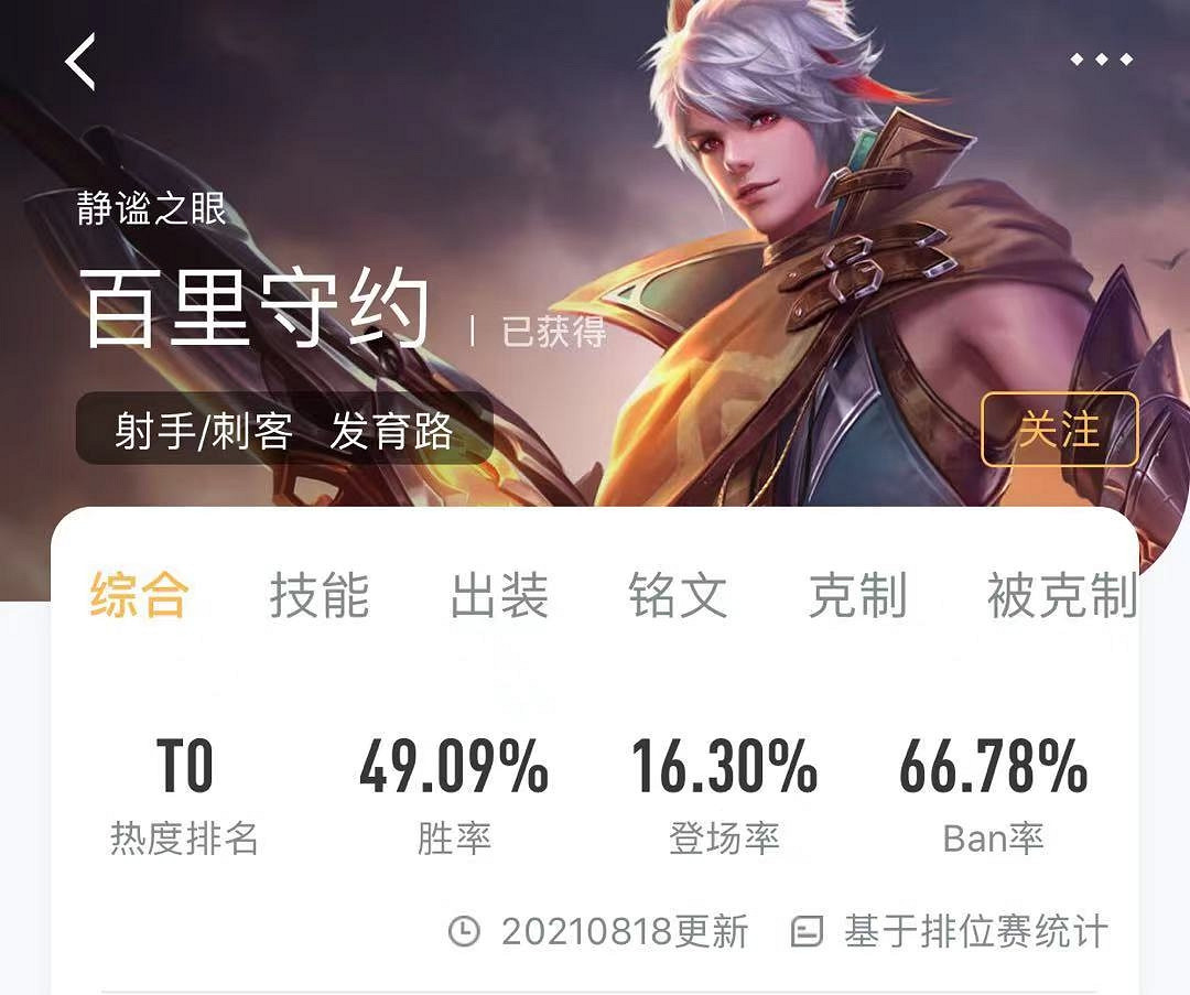 《王者榮耀》百裡守約最佳搭檔 拯救打不準的守約 《王者榮耀》百裡守約最佳搭檔 拯救打不準的守約