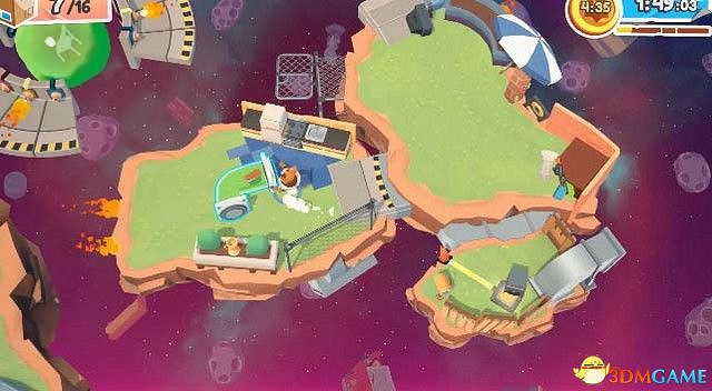 《胡鬧搬家》圖文攻略 全關卡流程謎題解答攻略