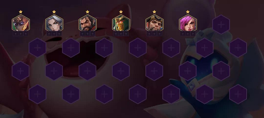 《金鏟鏟之戰》九劍士陣容攻略 九劍下天山怎麽玩