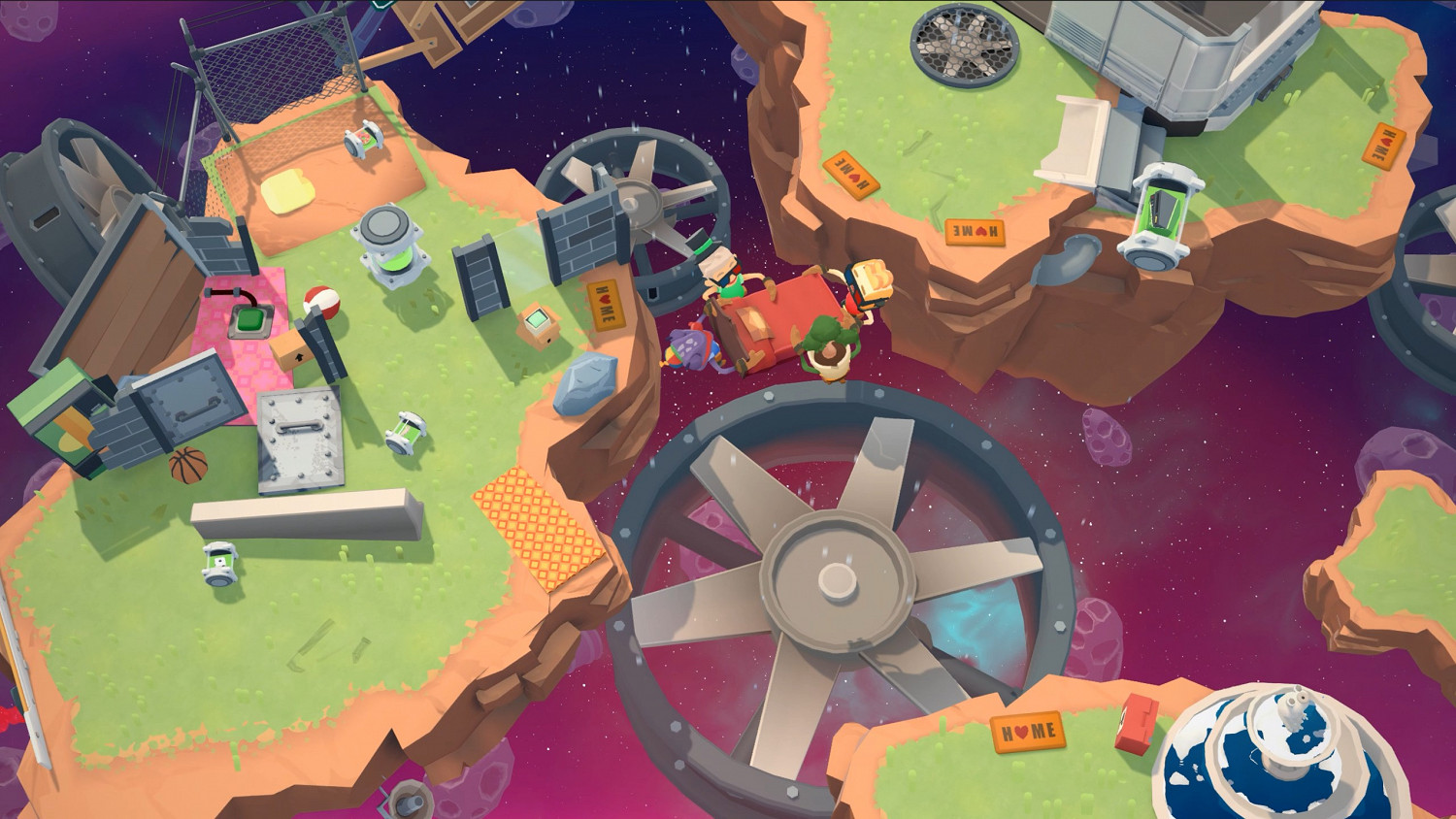 友盡合作遊戲《胡鬧搬家》高難度隱藏關卡「街機模式」內容介紹 友盡合作遊戲《胡鬧搬家》高難度隱藏關卡「街機模式」內容介紹