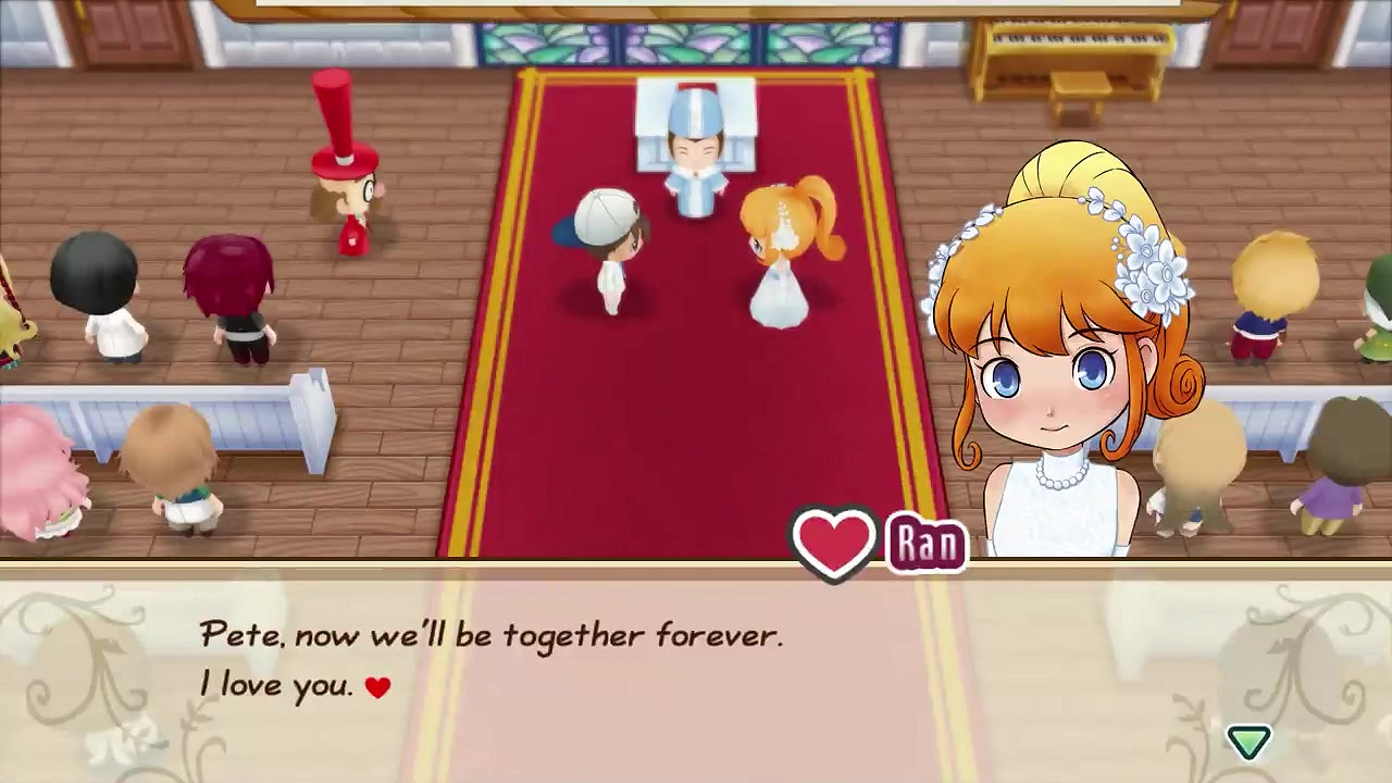 PC遊戲展:《牧場物語:重聚礦石鎮》7月登陸PC PC遊戲展:《牧場物語:重聚礦石鎮》7月登陸PC