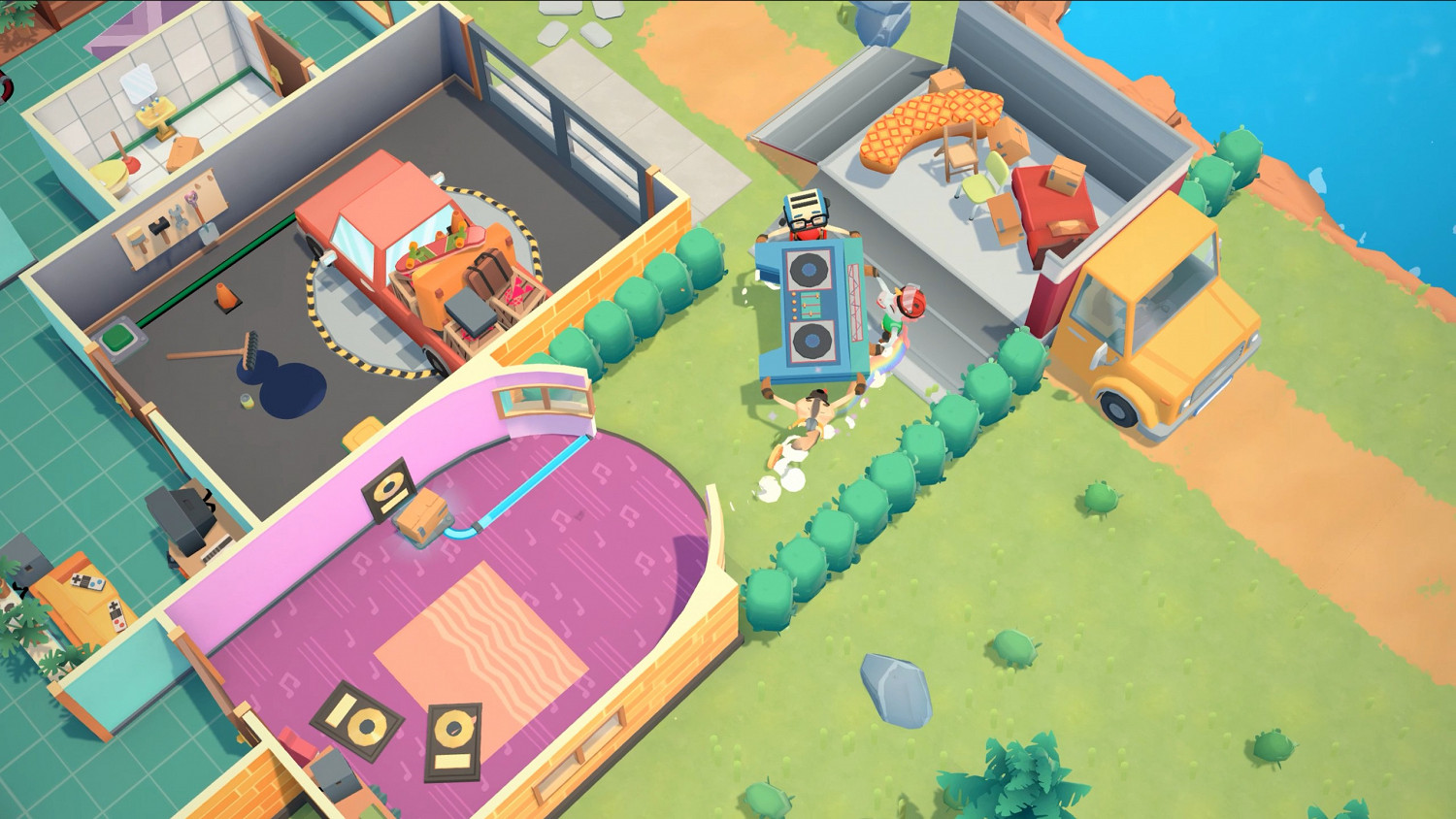 友盡合作遊戲《胡鬧搬家》高難度隱藏關卡「街機模式」內容介紹 友盡合作遊戲《胡鬧搬家》高難度隱藏關卡「街機模式」內容介紹