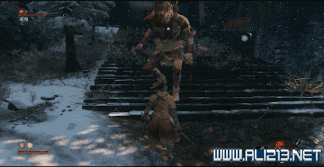 《隻狼暗影雙死》赤鬼戰術打法分享 赤鬼招式解析