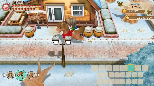 《牧場物語:重聚礦石鎮》現已登陸Steam:特別好評、情懷之作、定價偏高 《牧場物語:重聚礦石鎮》現已登陸Steam:特別好評、情懷之作、定價偏高