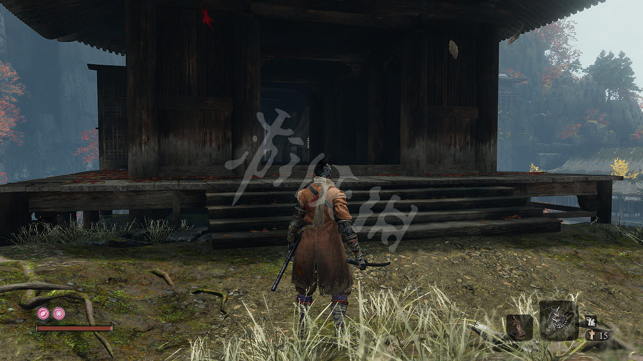 《隻狼暗影雙死》紅白風車在哪裡 紅白風車位置介紹