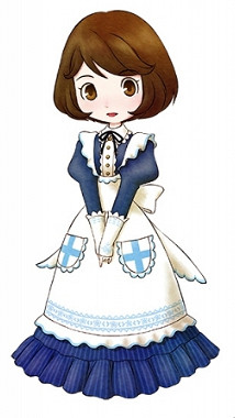 可愛的護士小姐 《牧場物語：重聚礦石鎮》結婚候補影像公開