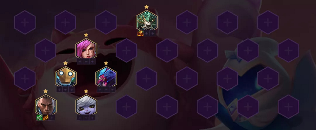 《金鏟鏟之戰》虛空鬥槍陣容 時空裂痕虛空鬥槍金克斯給什麽裝備