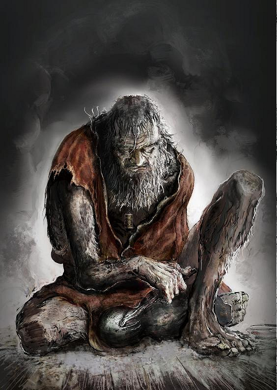 《隻狼暗影雙死》佛雕師劇情背景分析 佛雕師是誰