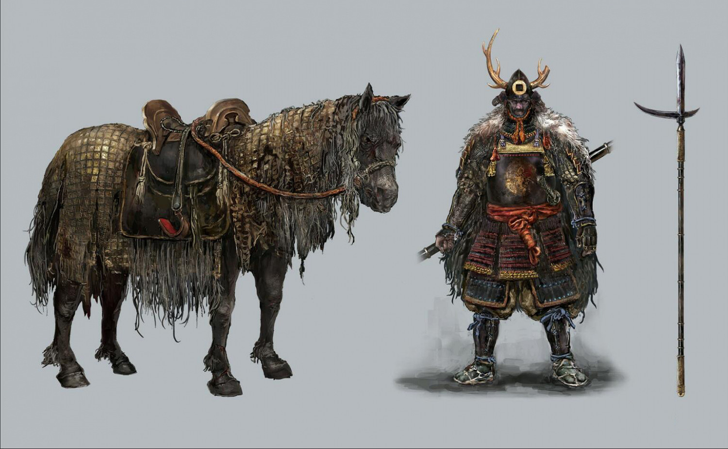 《隻狼暗影雙死》鬼刑部怎麽打 鬼刑部全招式解析