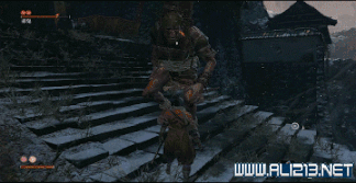 《隻狼暗影雙死》赤鬼戰術打法分享 赤鬼招式解析