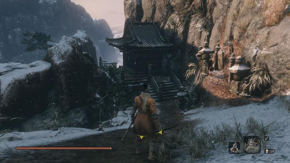 《隻狼暗影雙死》三年前梟怎麽打 三年前義父打法分享 《隻狼暗影雙死》三年前梟怎麽打 三年前義父打法分享