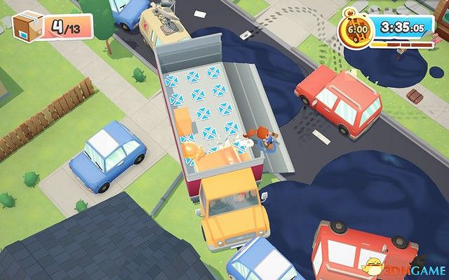 《胡鬧搬家》圖文攻略 全關卡流程謎題解答攻略