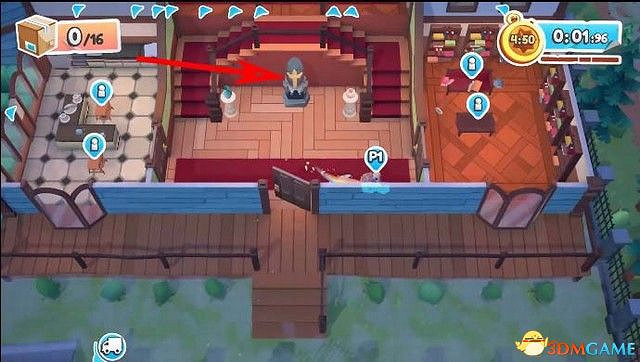 《胡鬧搬家》圖文攻略 全關卡流程謎題解答攻略