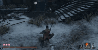 《隻狼暗影雙死》巨型忍者突刺怎麽用？巨型忍者突刺使用技巧分享