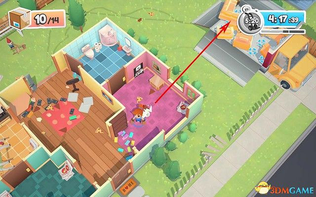 《胡鬧搬家》圖文攻略 全關卡流程謎題解答攻略