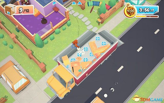 《胡鬧搬家》圖文攻略 全關卡流程謎題解答攻略