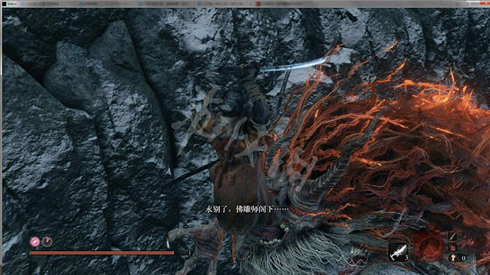 《隻狼暗影雙死》怨恨之鬼是誰 怨念之鬼來曆說明