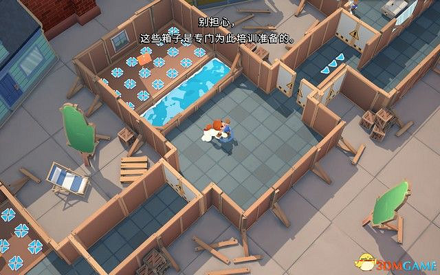 《胡鬧搬家》圖文攻略 全關卡流程謎題解答攻略