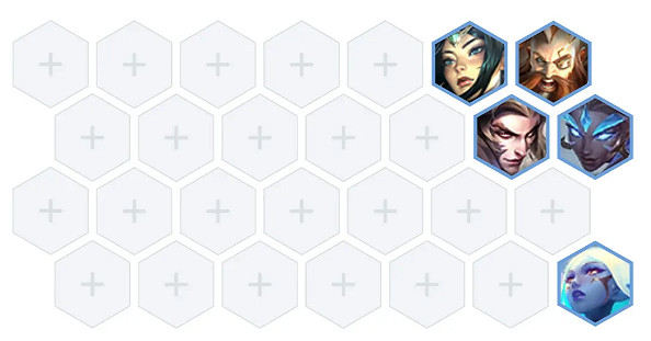 《金鏟鏟之戰》鐵騎武器陣容推薦 英雄之黎明鐵騎神盾武器搭配攻略