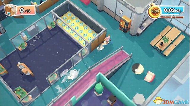 《胡鬧搬家》圖文攻略 全關卡流程謎題解答攻略