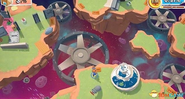 《胡鬧搬家》圖文攻略 全關卡流程謎題解答攻略