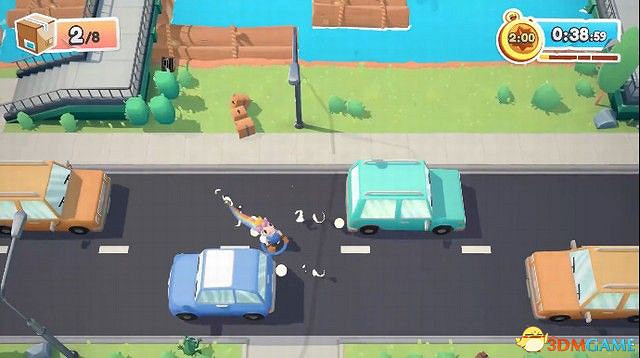 《胡鬧搬家》圖文攻略 全關卡流程謎題解答攻略