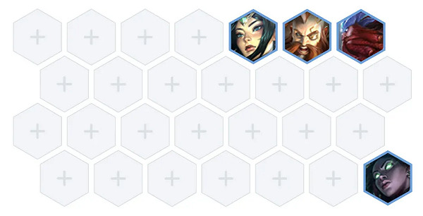 《金鏟鏟之戰》鐵騎武器陣容推薦 英雄之黎明鐵騎神盾武器搭配攻略