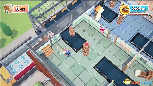 《胡鬧搬家》圖文攻略 全關卡流程謎題解答攻略