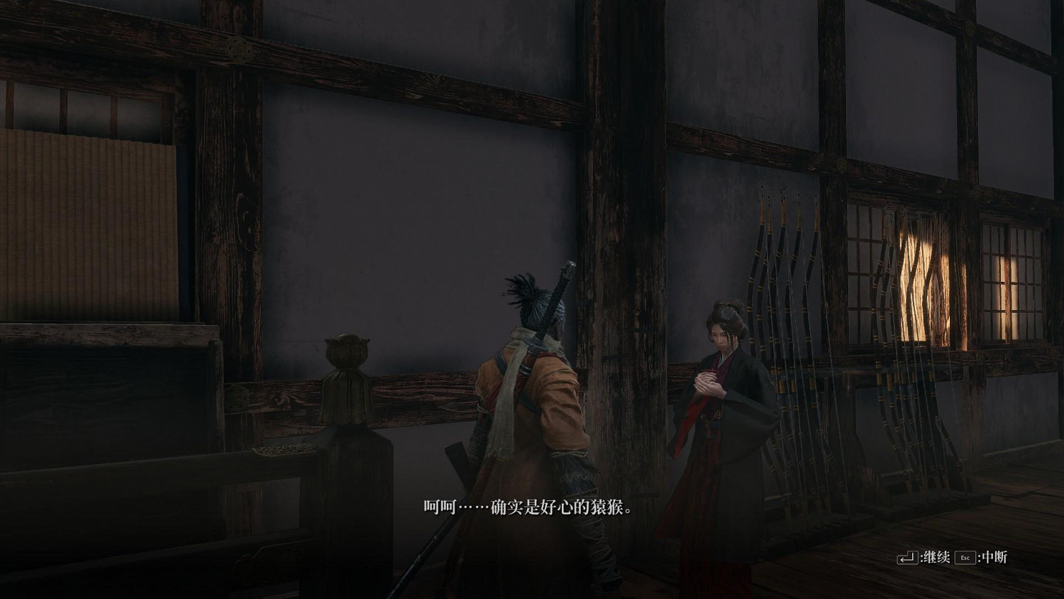 《隻狼暗影雙死》佛雕師劇情背景分析 佛雕師是誰