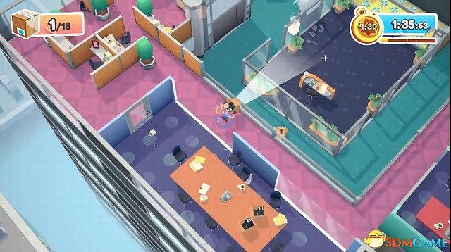 《胡鬧搬家》圖文攻略 全關卡流程謎題解答攻略