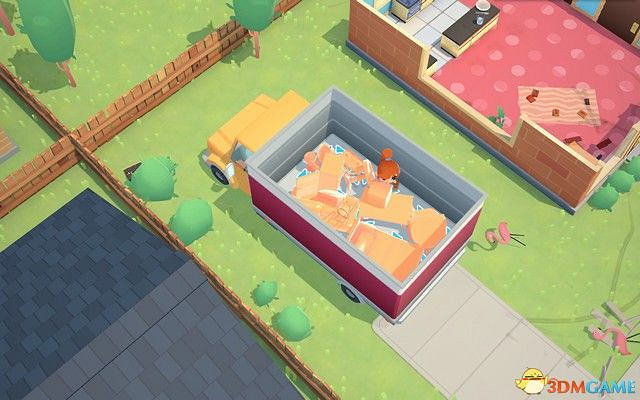 《胡鬧搬家》圖文攻略 全關卡流程謎題解答攻略