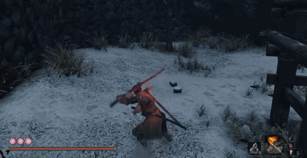 《隻狼暗影雙死》全流派招式詳細介紹 流派招式有哪些 《隻狼暗影雙死》全流派招式詳細介紹 流派招式有哪些