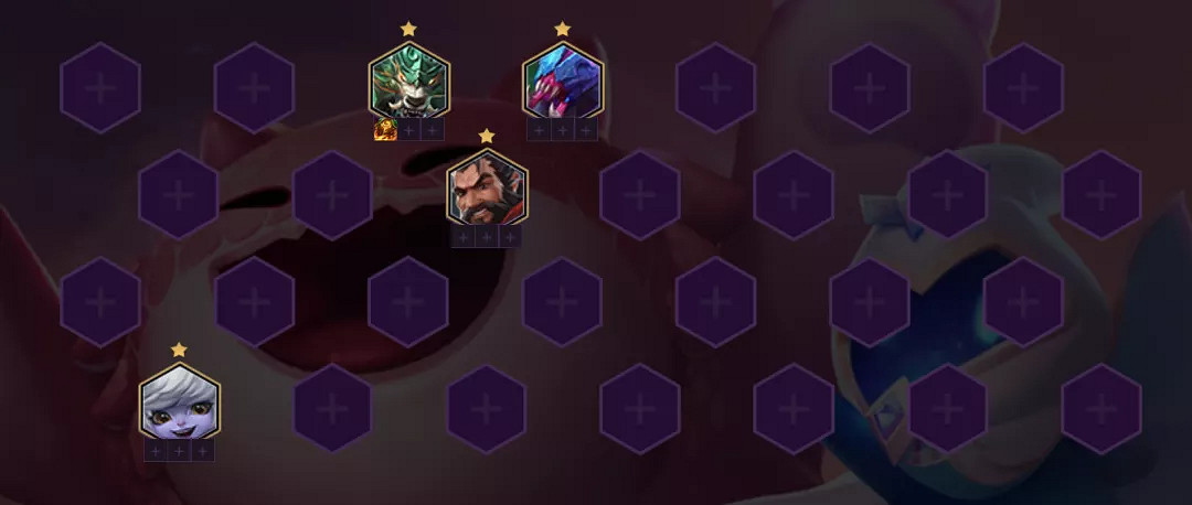 《金鏟鏟之戰》虛空鬥槍陣容 時空裂痕虛空鬥槍金克斯給什麽裝備