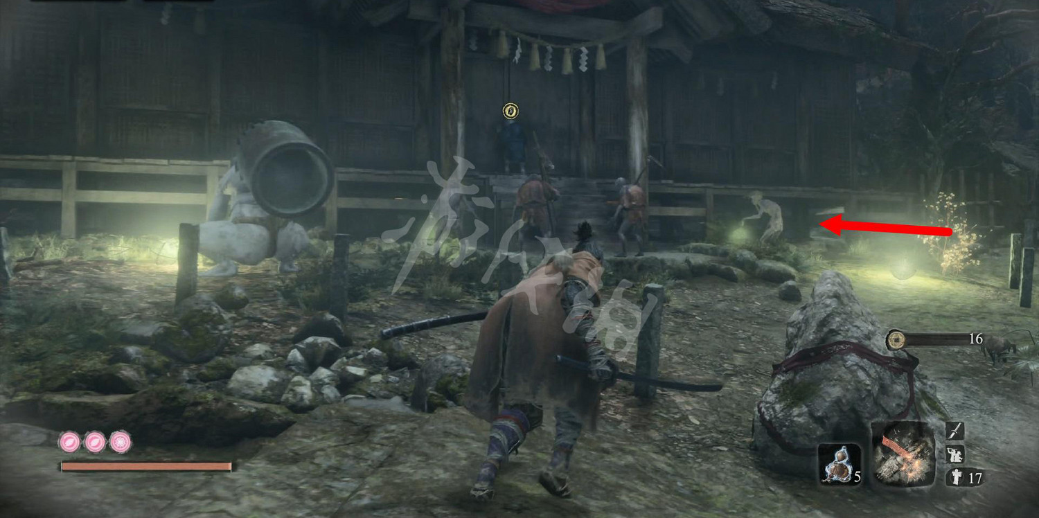 《隻狼暗影雙死》隱藏佛珠在哪裡 全隱藏佛珠位置一覽