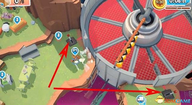 《胡鬧搬家》圖文攻略 全關卡流程謎題解答攻略