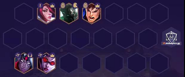 《金鏟鏟之戰》北地裝備搭配推薦 北地陣容站位營運攻略