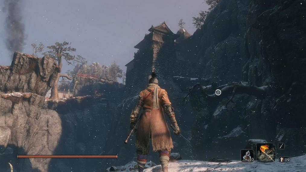 《隻狼暗影雙死》三年前梟怎麽打 三年前義父打法分享 《隻狼暗影雙死》三年前梟怎麽打 三年前義父打法分享