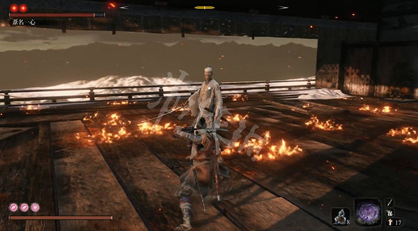 《隻狼暗影雙死》修羅結局Boss戰怎麽打 永真+葦名一心打法講解 《隻狼暗影雙死》修羅結局Boss戰怎麽打 永真+葦名一心打法講解