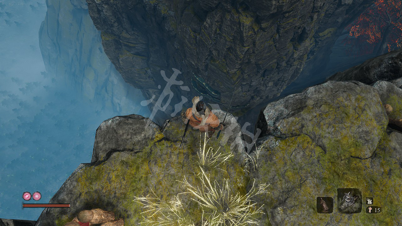 《隻狼暗影雙死》紅白風車在哪裡 紅白風車位置介紹