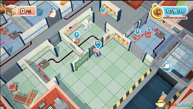 《胡鬧搬家》圖文攻略 全關卡流程謎題解答攻略